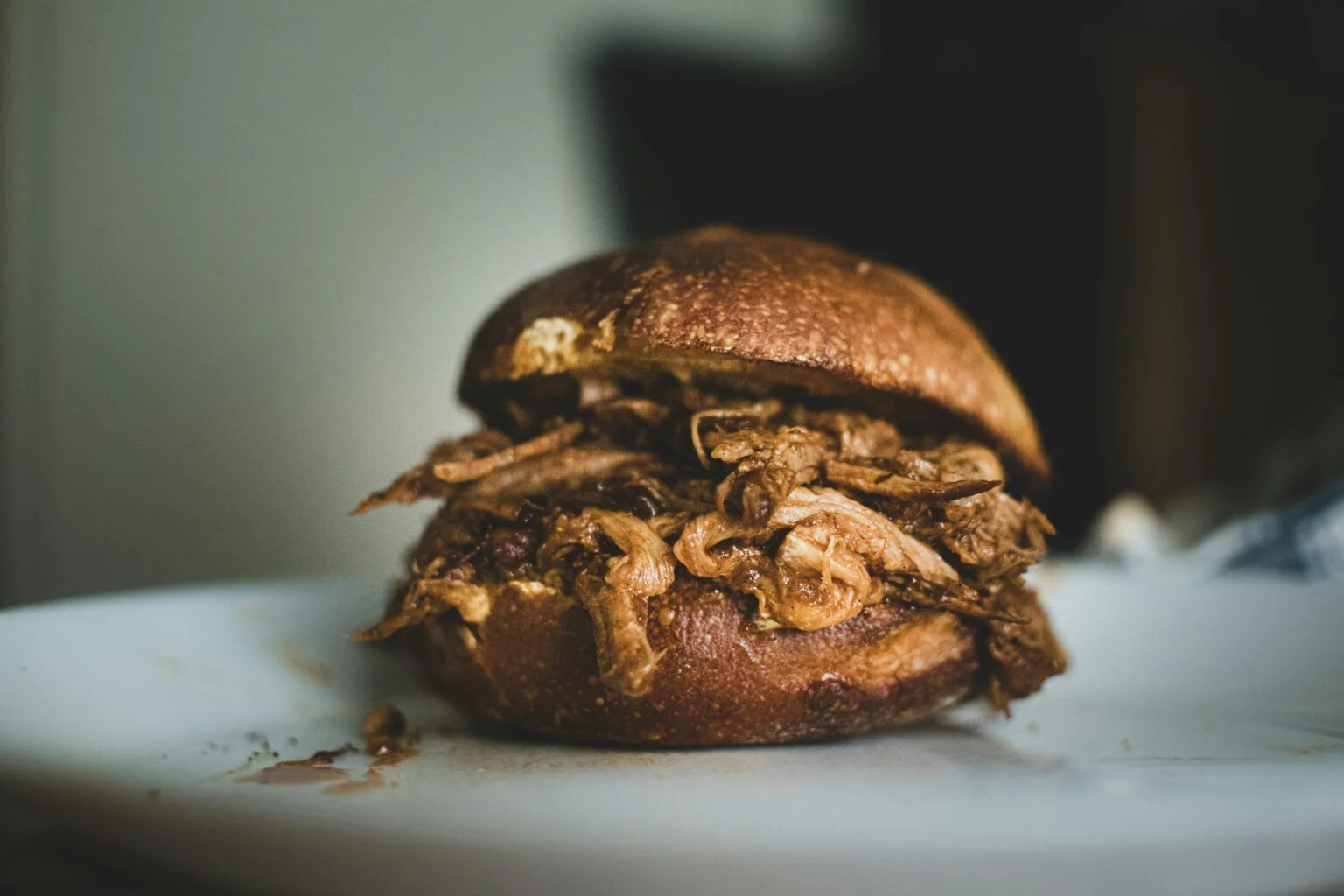 North Carolina Barbeque Pulled Pork